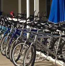 Seasonal Bike Packages