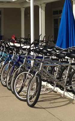 Seasonal Bike Packages