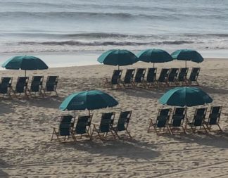 Buck Island Cabana Service