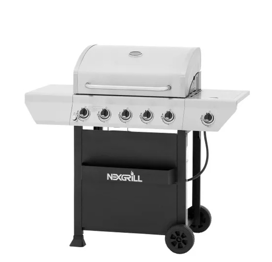 Seasonal Grill Package