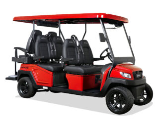 Street Legal Golf Carts